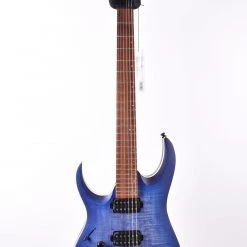 Ibanez RGA42FM, Left-handed Blue Lagoon