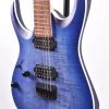 Ibanez RGA42FM, Left-handed Blue Lagoon