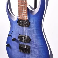 Ibanez RGA42FM, Left-handed Blue Lagoon