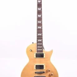 Electric Guitars ESP/LTD EC-256FM, Vintage Natural