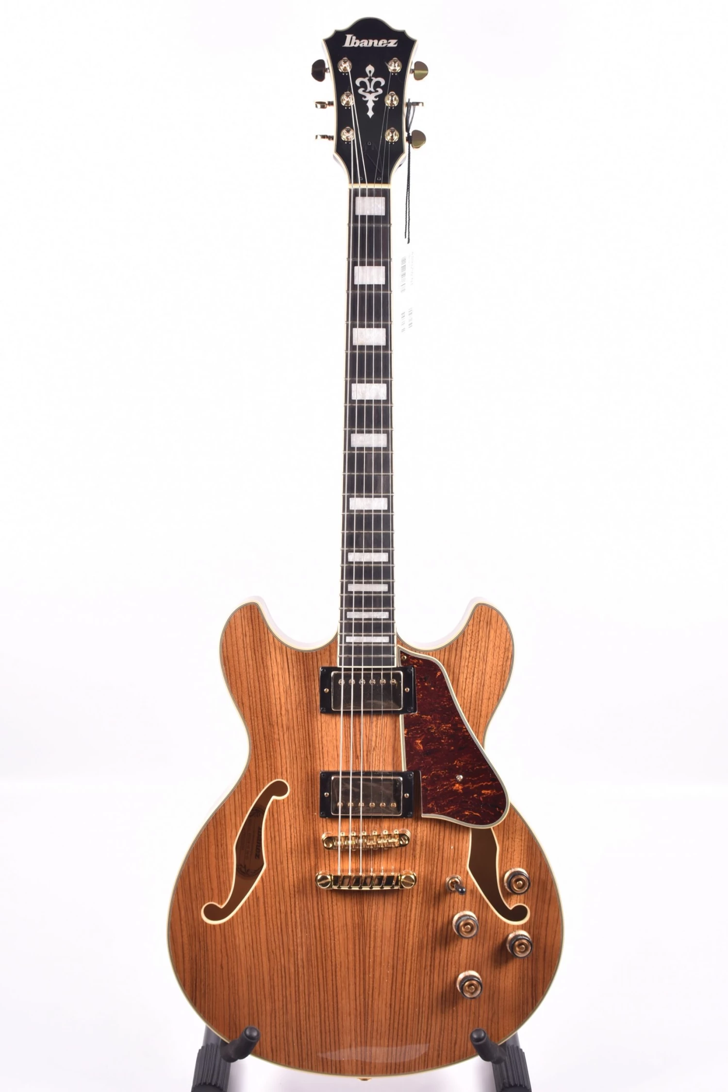 Ibanez AS93ZW-NT Artcore Expressionist, Natural 2 Ibanez AS93ZW-NT Artcore Expressionist, Natural