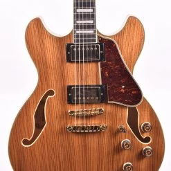 Ibanez AS93ZW-NT Artcore Expressionist, Natural 7 Ibanez AS93ZW-NT Artcore Expressionist, Natural