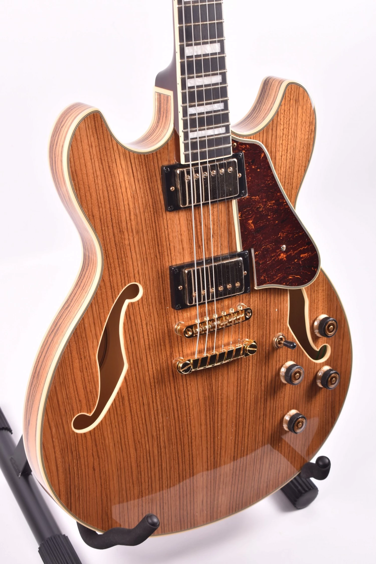 Ibanez AS93ZW-NT Artcore Expressionist, Natural 1 Ibanez AS93ZW-NT Artcore Expressionist, Natural