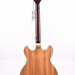 Ibanez AS93ZW-NT Artcore Expressionist, Natural 8 Ibanez AS93ZW-NT Artcore Expressionist, Natural