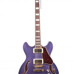 Ibanez Artcore AS73G, Metallic Purple Flat