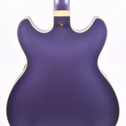 Ibanez Artcore AS73G, Metallic Purple Flat
