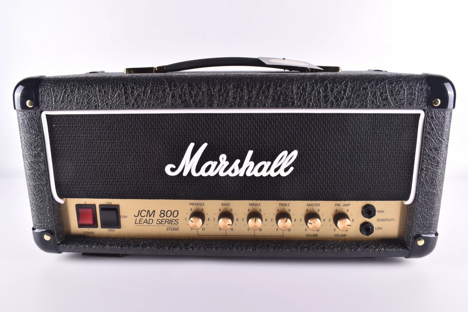 Marshall SC20H Studio Classic 20/5-watt Tube Head 2 Marshall SC20H Studio Classic 20/5-watt Tube Head