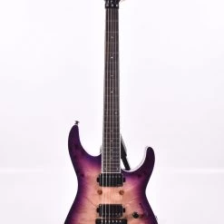 ESP/LTD M-1000, Purple Natural Burst