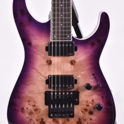 ESP/LTD M-1000, Purple Natural Burst