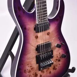 ESP/LTD M-1000, Purple Natural Burst