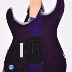 ESP/LTD M-1000, Purple Natural Burst
