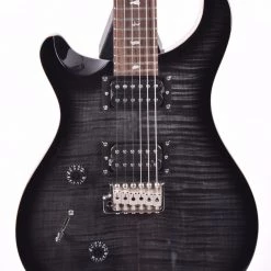 Paul Reed Smith SE Custom 24 Lefthanded, Charcoal Burst 7 Paul Reed Smith SE Custom 24 Lefthanded, Charcoal Burst
