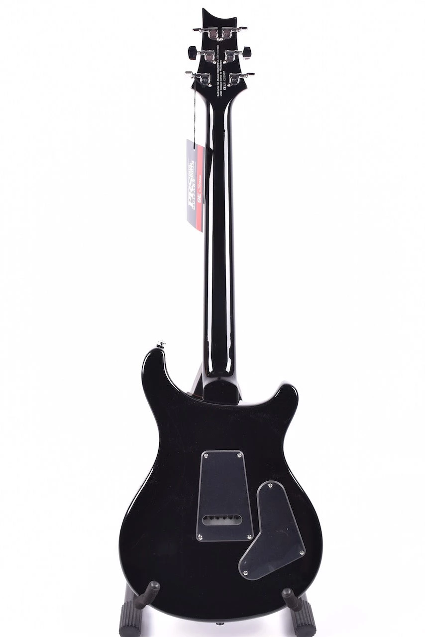 Paul Reed Smith SE Custom 24 Lefthanded, Charcoal Burst 4 Paul Reed Smith SE Custom 24 Lefthanded, Charcoal Burst