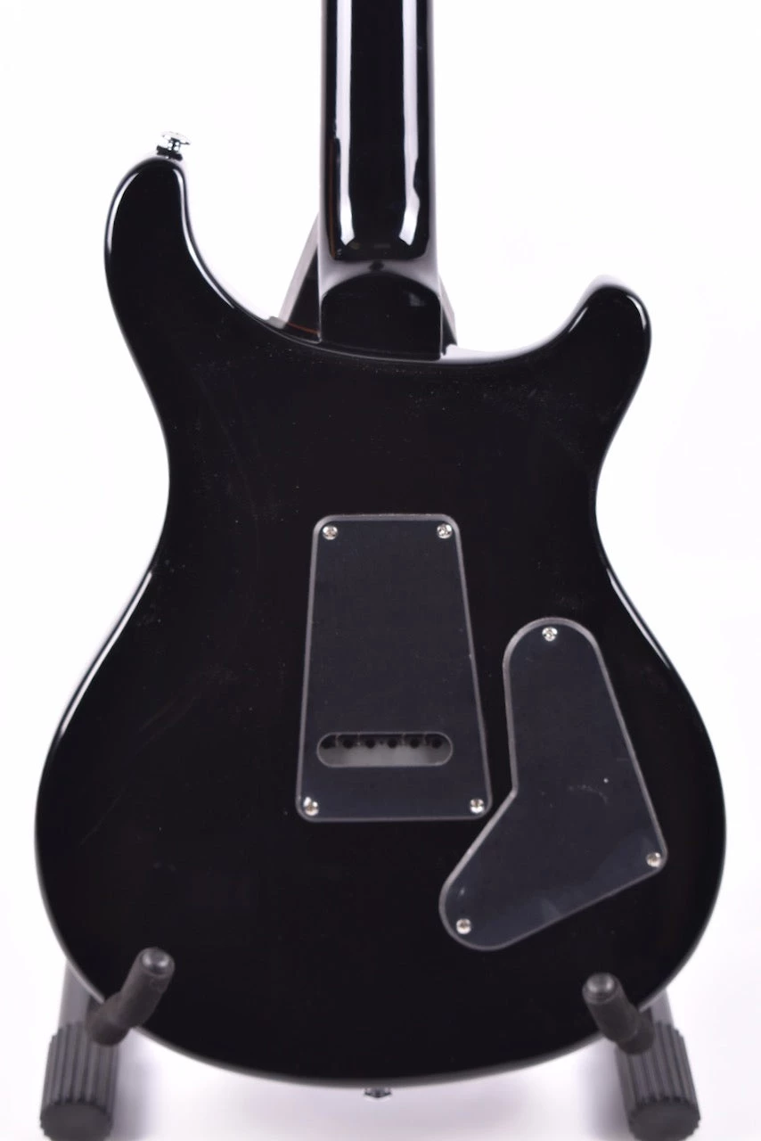 Paul Reed Smith SE Custom 24 Lefthanded, Charcoal Burst 5 Paul Reed Smith SE Custom 24 Lefthanded, Charcoal Burst