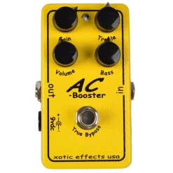 Xotic Effects Xotic AC Booster