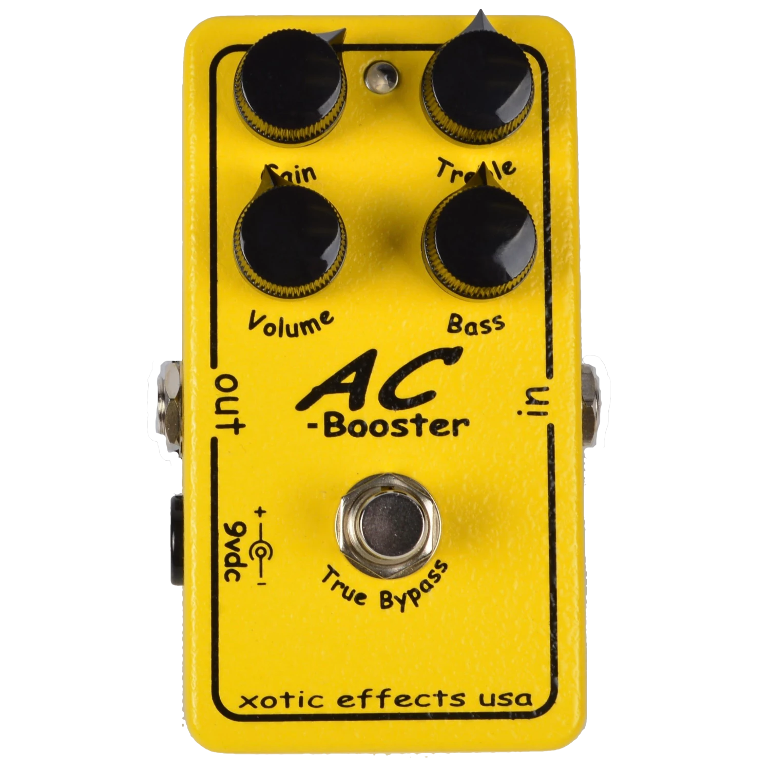 Xotic Effects Xotic AC Booster 1 Xotic Effects Xotic AC Booster