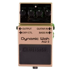 Boss AW-3 Auto Wah