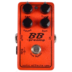 Xotic Effects BB Preamp