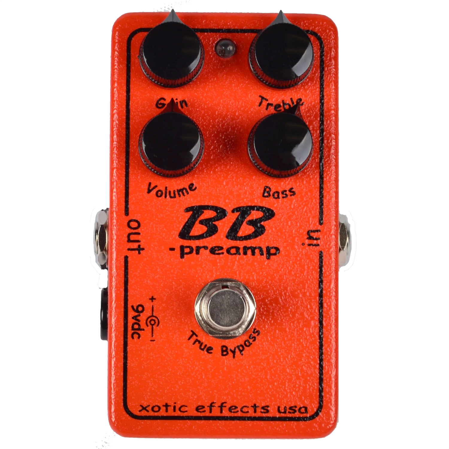 Xotic Effects BB Preamp 1 Xotic Effects BB Preamp