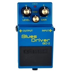 Boss BD-2 Blues Driver