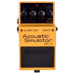Boss AC-3 Acoustic Simulator