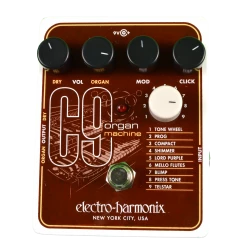 Electro-Harmonix C9 Organ Simulator