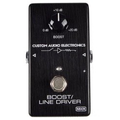 MXR/CAE Boost/Line Driver MC401