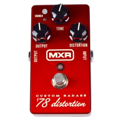 MXR Custom Badass '78 Distortion M78