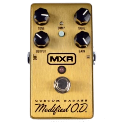 MXR Custom Badass Modified OD M77