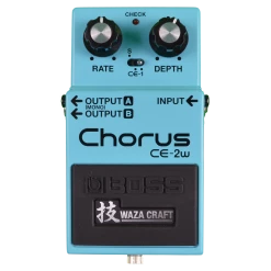 Boss CE-2w Waza Craft Chorus