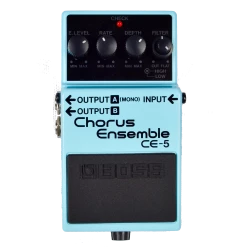 Boss CE-5 Chorus Ensemble