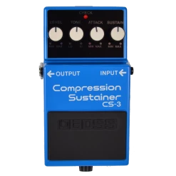 Boss CS-3 Compressor/Sustainer