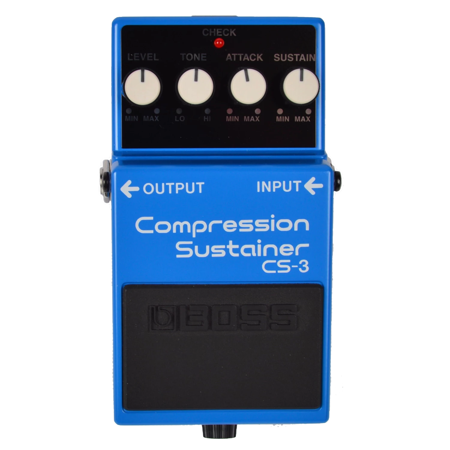 Boss CS-3 Compressor/Sustainer 1 Boss CS-3 Compressor/Sustainer