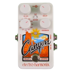 Electro-Harmonix Canyon Delay/Looper