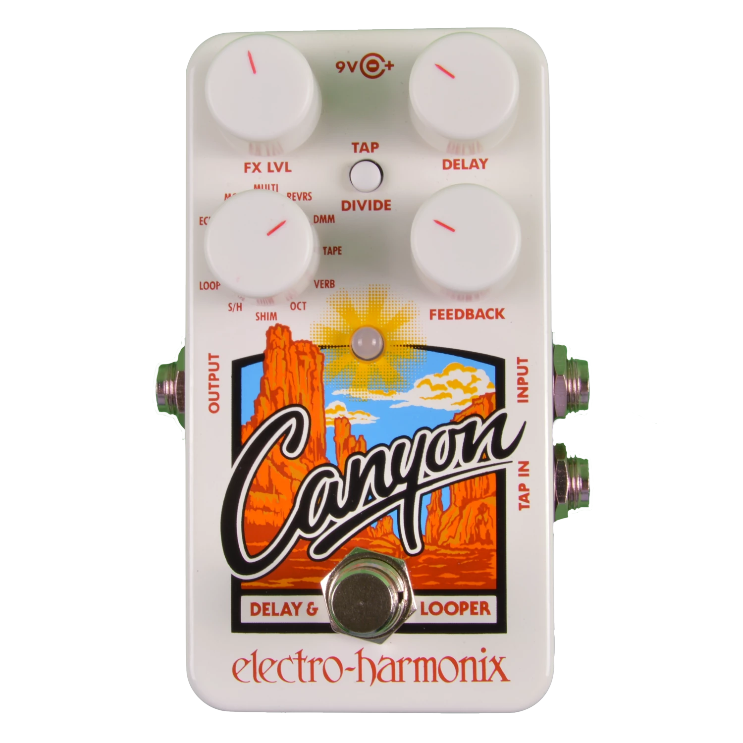 Electro-Harmonix Canyon Delay/Looper 1 Electro-Harmonix Canyon Delay/Looper