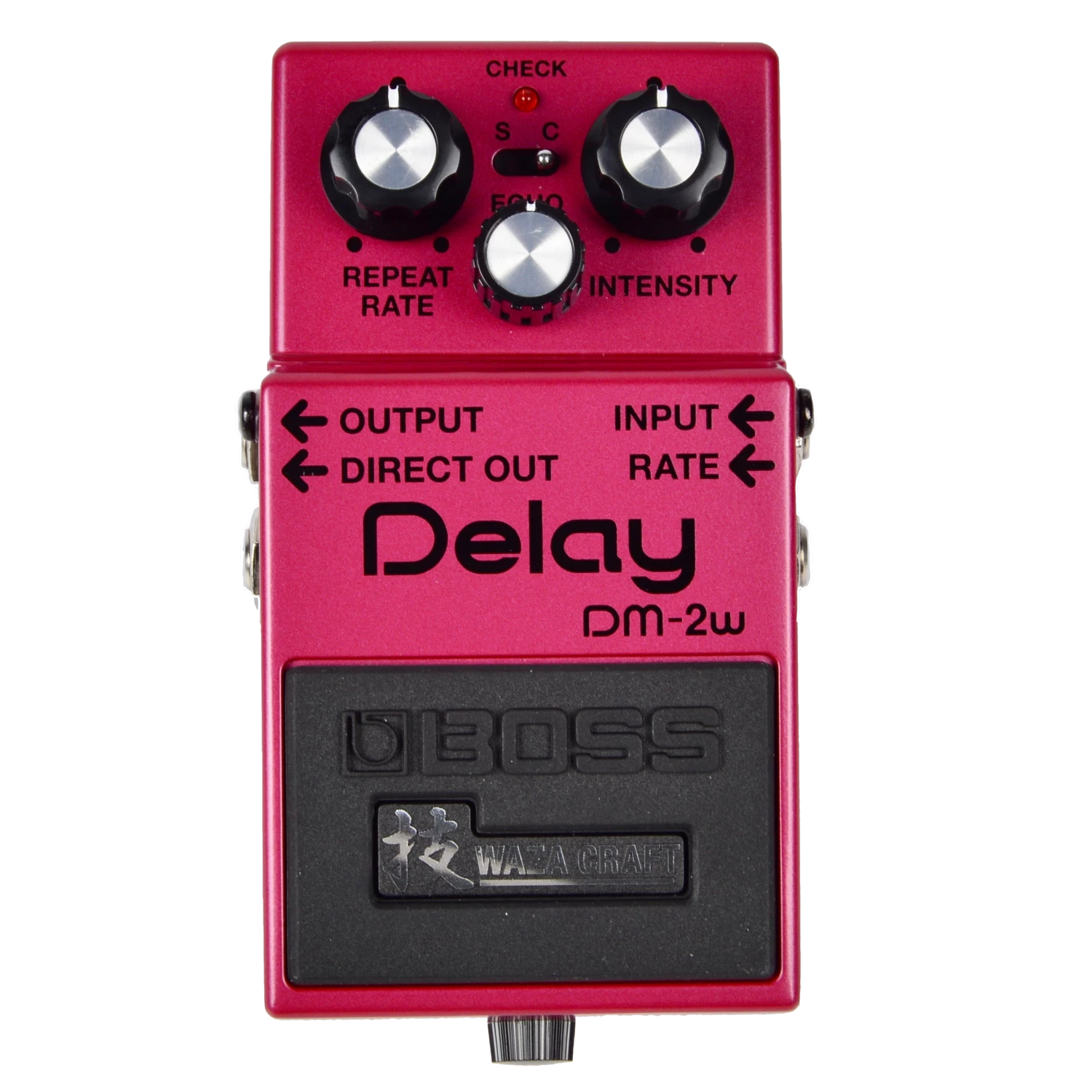 Boss DM-2w Analog Delay 1 Boss DM-2w Analog Delay