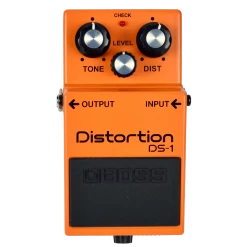 Boss DS-1 Distortion