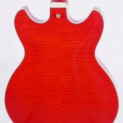 Ibanez AS93FM Artcore Expressionist Semi-Hollow, Transparent Cherry Red 9 Ibanez AS93FM Artcore Expressionist Semi-Hollow, Transparent Cherry Red