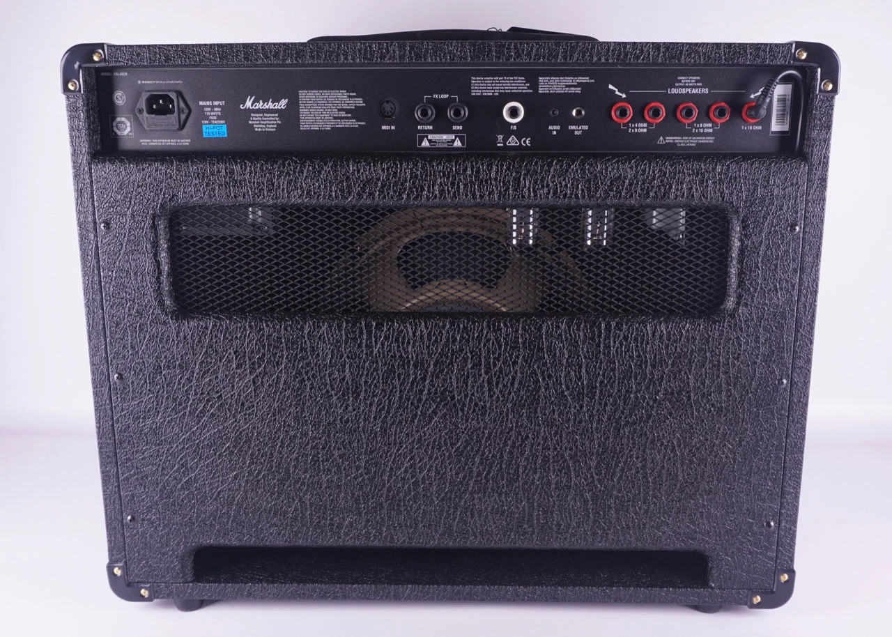 Marshall DSL40CR 40w Combo 2 Marshall DSL40CR 40w Combo