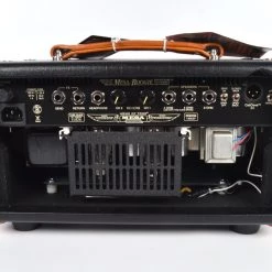 Mesa Boogie Mark Five 25 Head, Black W/Tan Grille, Corners And Handle