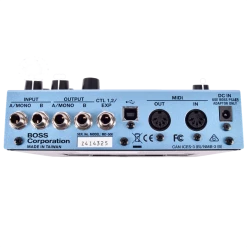 Boss MD-500 Modulation