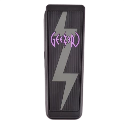 Dunlop Geezer Butler Cry Baby Bass Wah