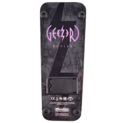 Dunlop Geezer Butler Cry Baby Bass Wah