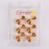 Sperzel Locking Tuners, 6IL Gold Accessories