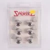 Accessories Sperzel Locking Tuners, 3+3 Brushed Chrome