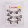 Sperzel Locking Tuners, 3+3 Chrome Accessories
