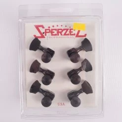 Accessories Sperzel Locking Tuners, 3+3 Black