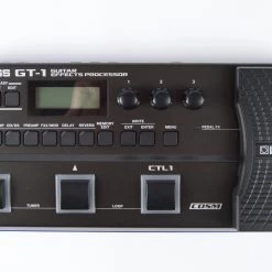 Boss GT-1 Guitar Effects Processor