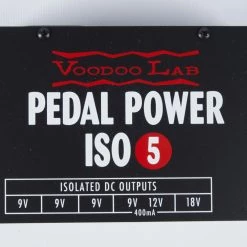 Accessories Voodoo Lab ISO 5