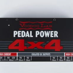 Accessories Voodoo Lab Pedal Power 4x4